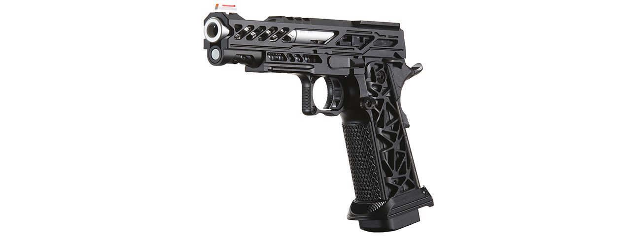 Dr. Black "Tenebris" Custom 5.1 Hi-Capa GBB Airsoft Pistol