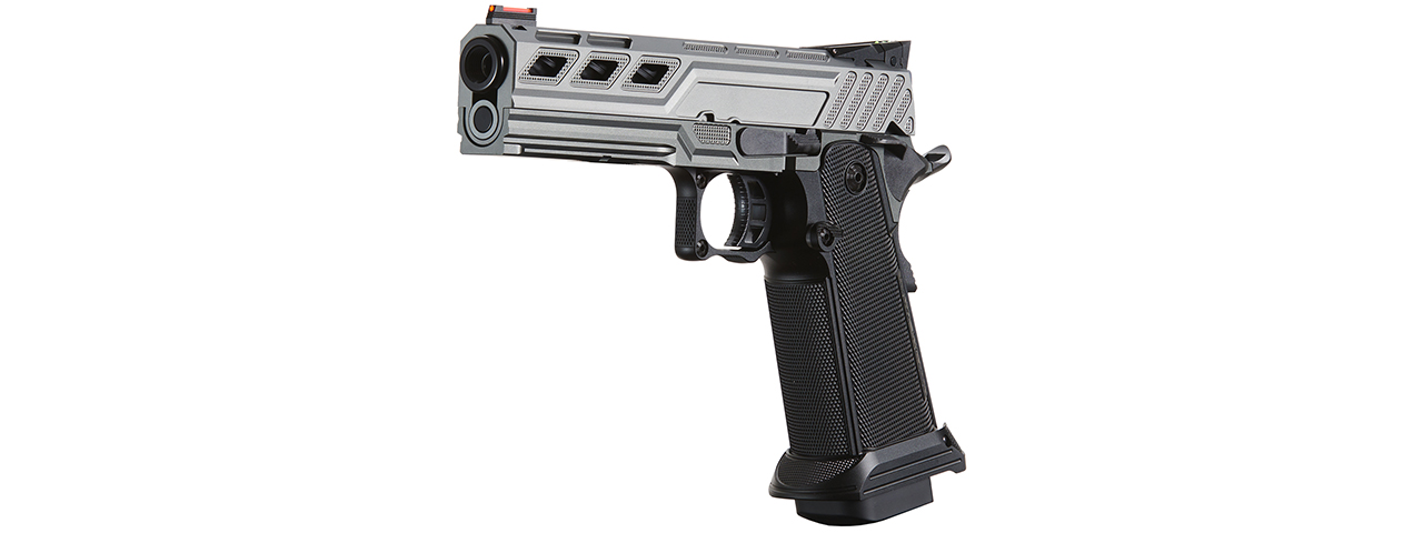Dr. Black "Zeta" Custom 5.1 Hi-Capa GBB Airsoft Pistol