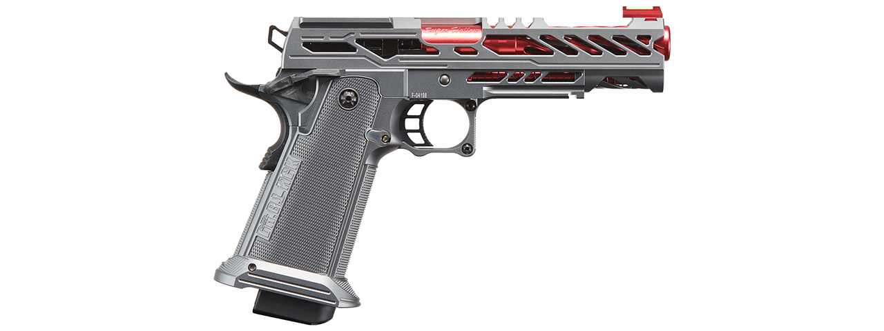 Dr. Black "Cypher" Custom 5.1 Hi-Capa GBB Airsoft Pistol