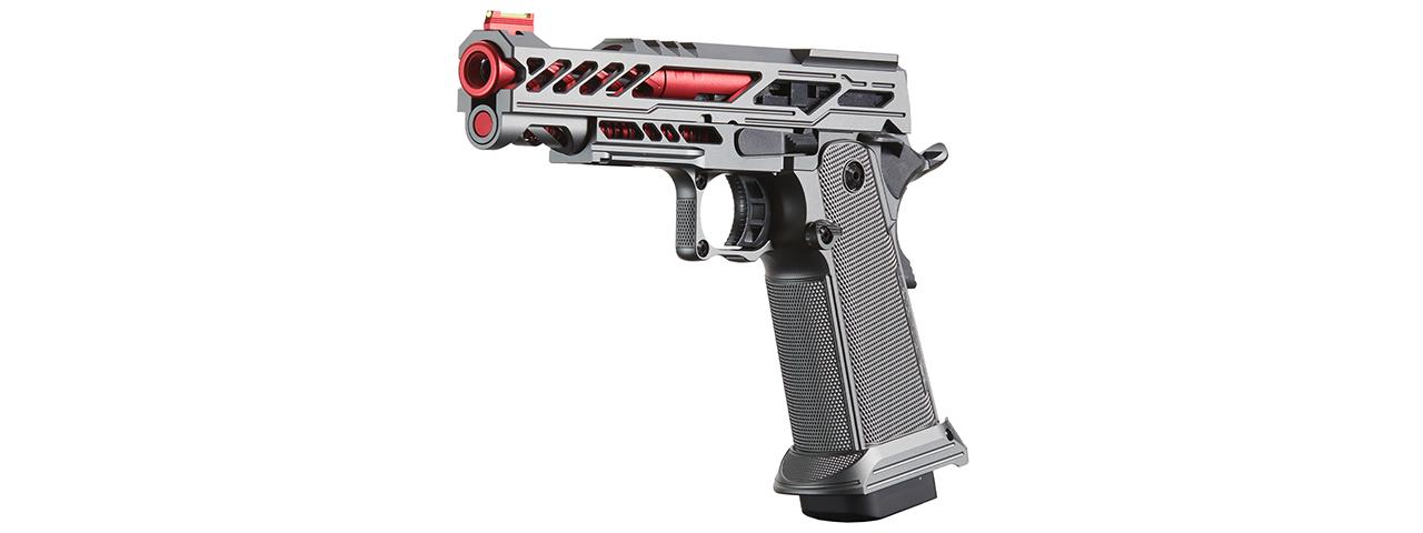 Dr. Black "Cypher" Custom 5.1 Hi-Capa GBB Airsoft Pistol