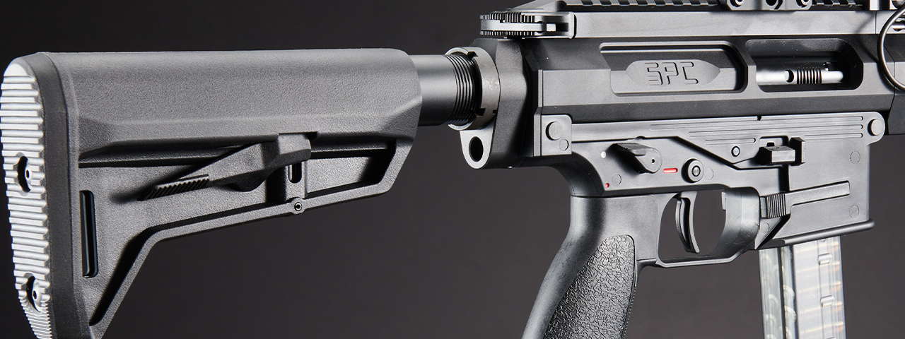 Custom Maruyama NOX - 5PC Carbine GBB Airsoft Gun - (Black)
