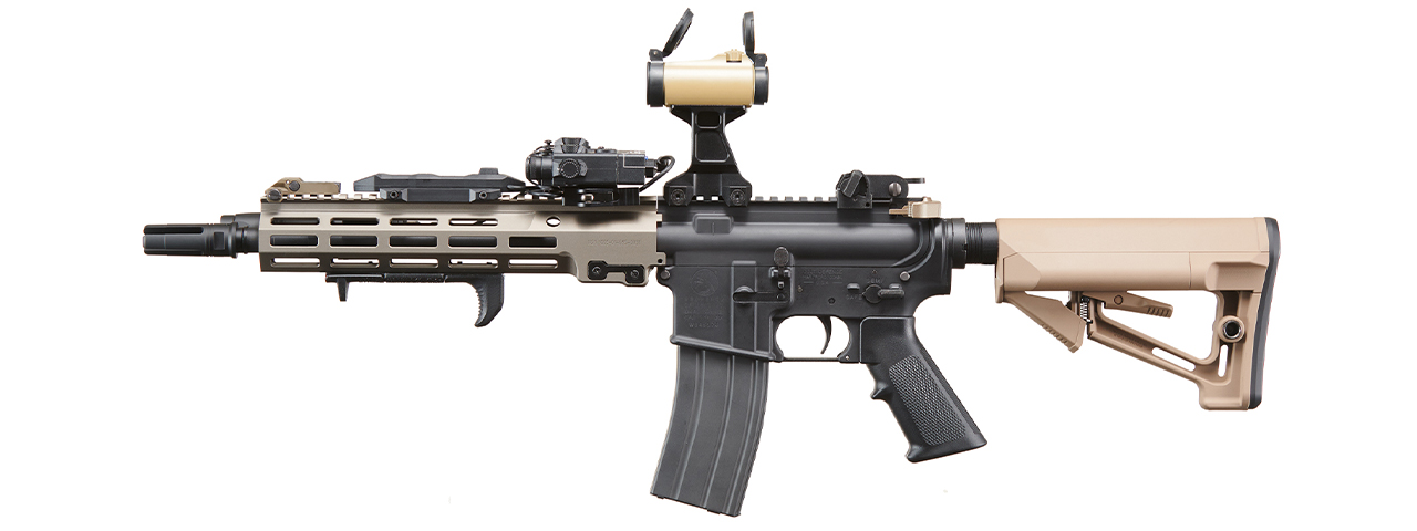 Custom Tokyo Marui UNICORN - MWS Gas Blow Back Rifle