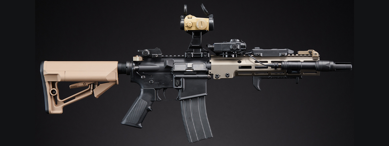 Custom Tokyo Marui UNICORN - MWS Gas Blow Back Rifle