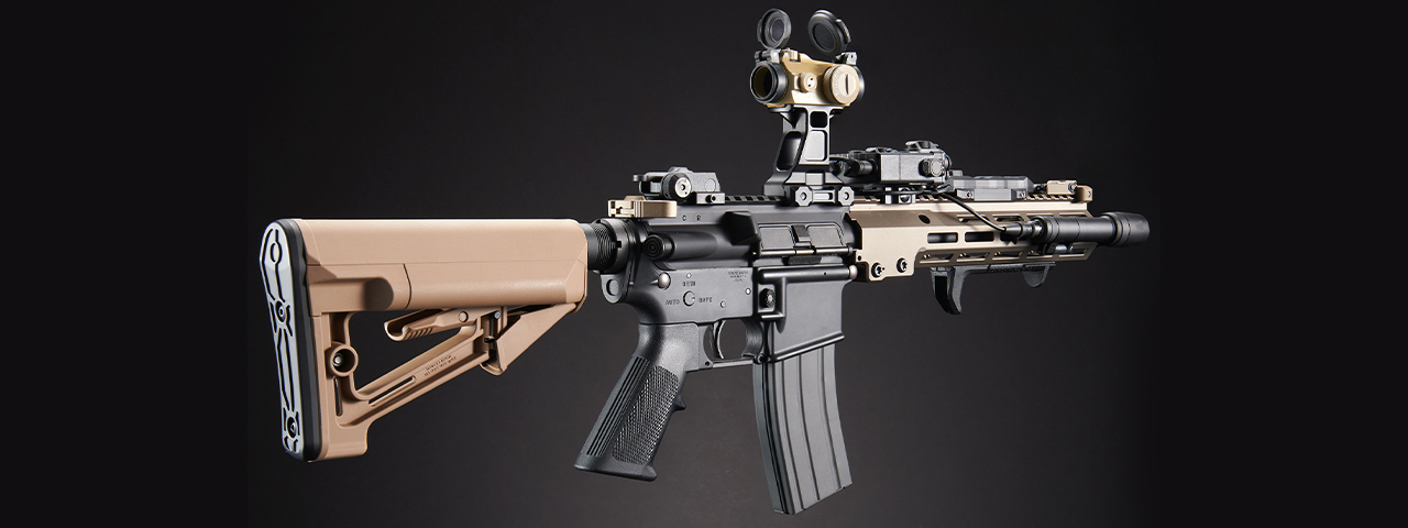 Custom Tokyo Marui UNICORN - MWS Gas Blow Back Rifle