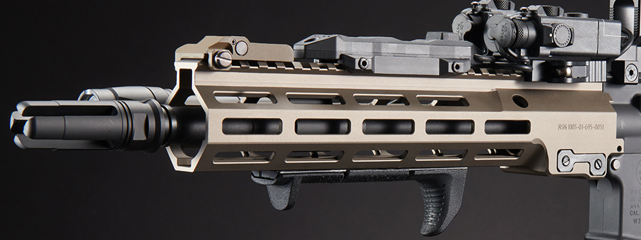 Custom Tokyo Marui UNICORN - MWS Gas Blow Back Rifle