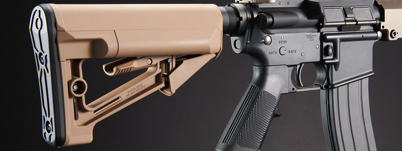 Custom Tokyo Marui UNICORN - MWS Gas Blow Back Rifle