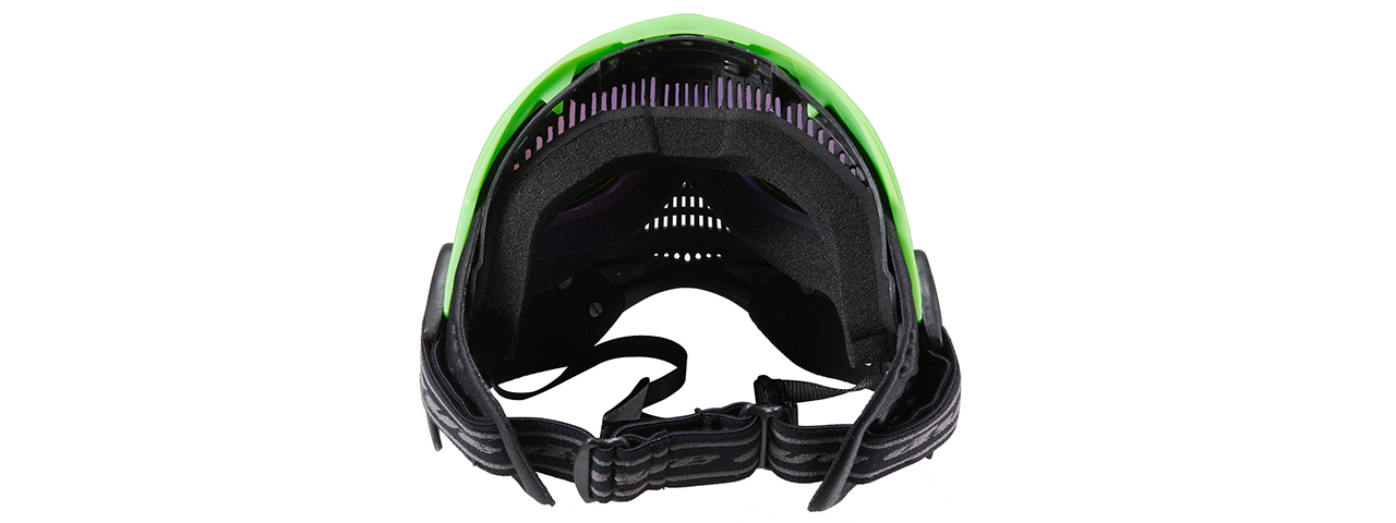 Dye Axis Pro Goggle - Green Northern Lights