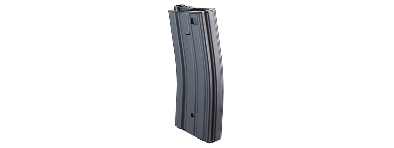 JG Airsoft 300 Round High Capacity Magazine for M4/M16 (Color: Black)