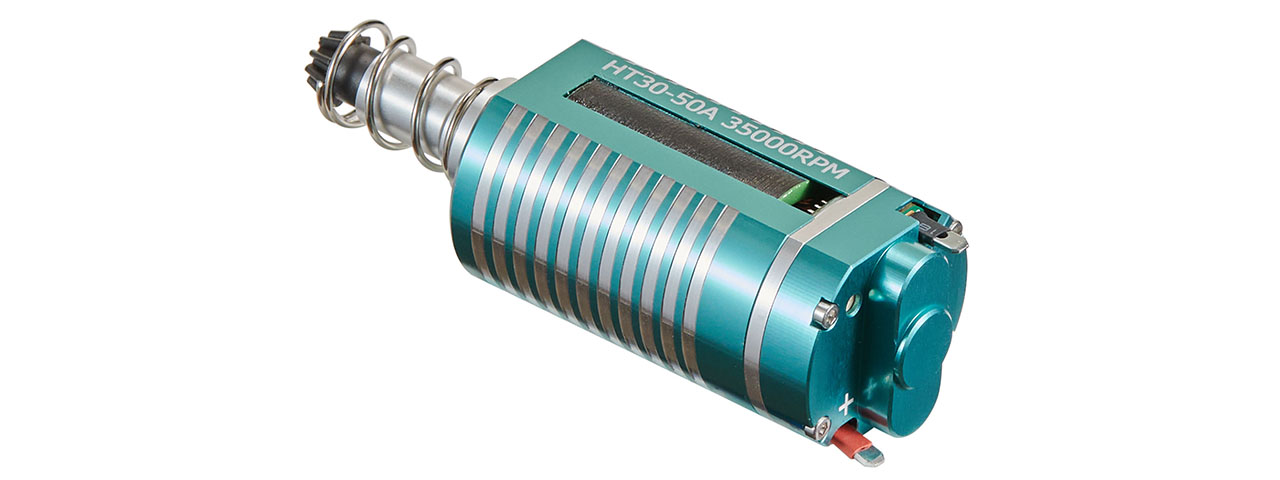 FEDI Long Type Brushless DC Motor 11.1V 35,000 RPM for Airsoft AEG Rifles