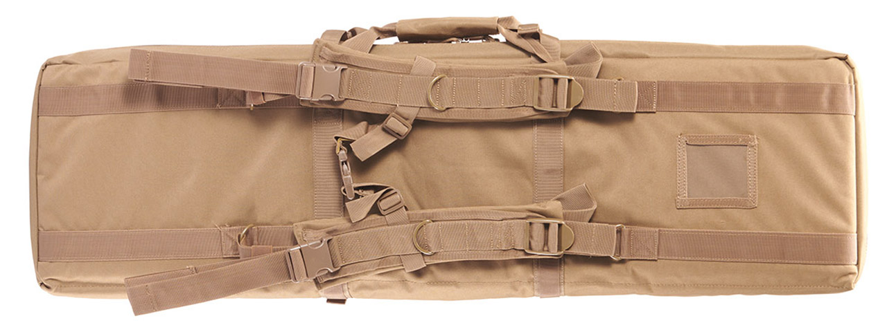 Guawin 42" Double Gun Bag (Khaki)