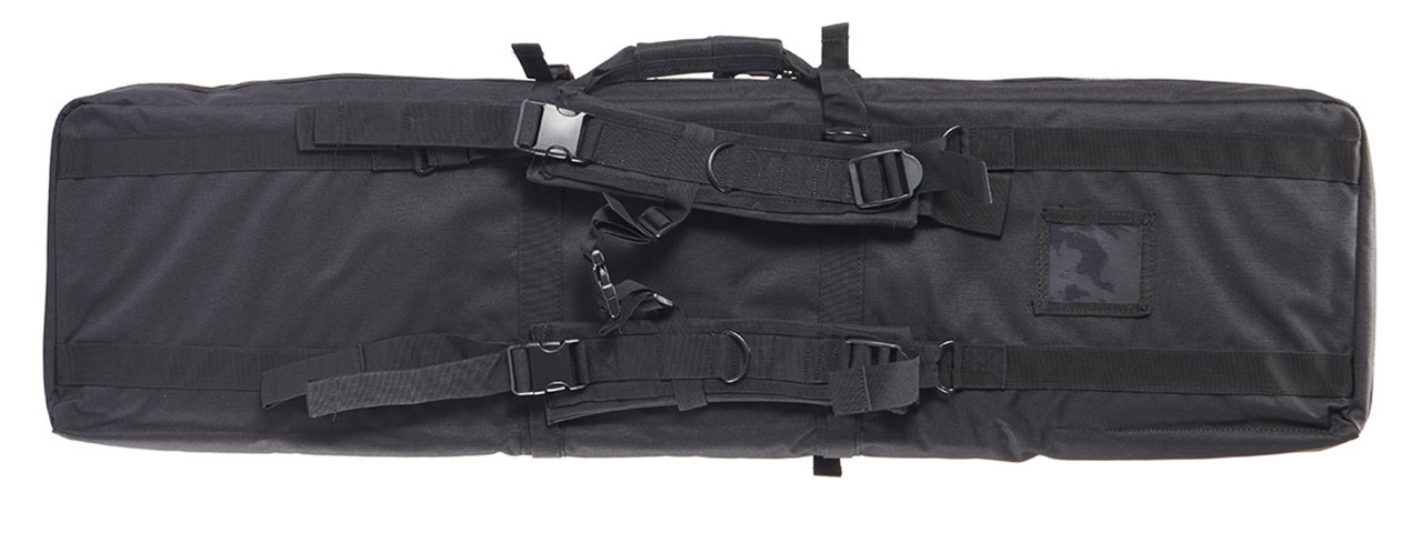 Guawin 46" Double Gun Bag (Black)