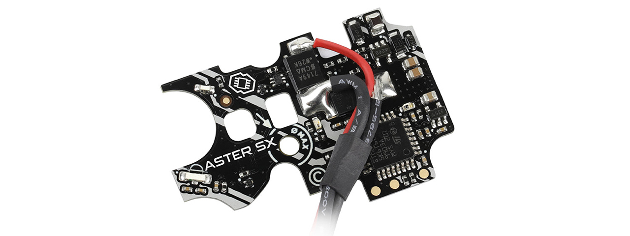 ASTER V2 SE Expert with Quantum Trigger - (Rear Wired)