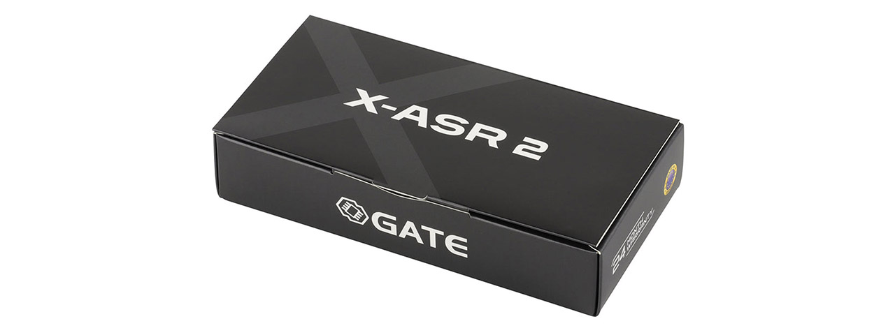 GATE X-ASR2 AEG MOSFET Unit