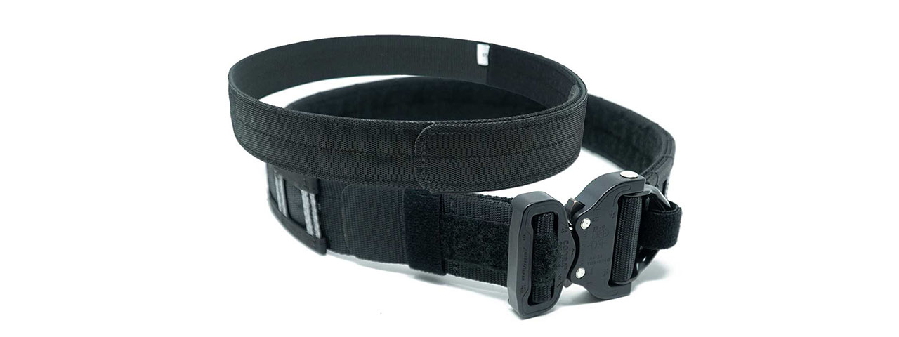 GBRS Group Assaulter Belt V3 System - (L/Black)