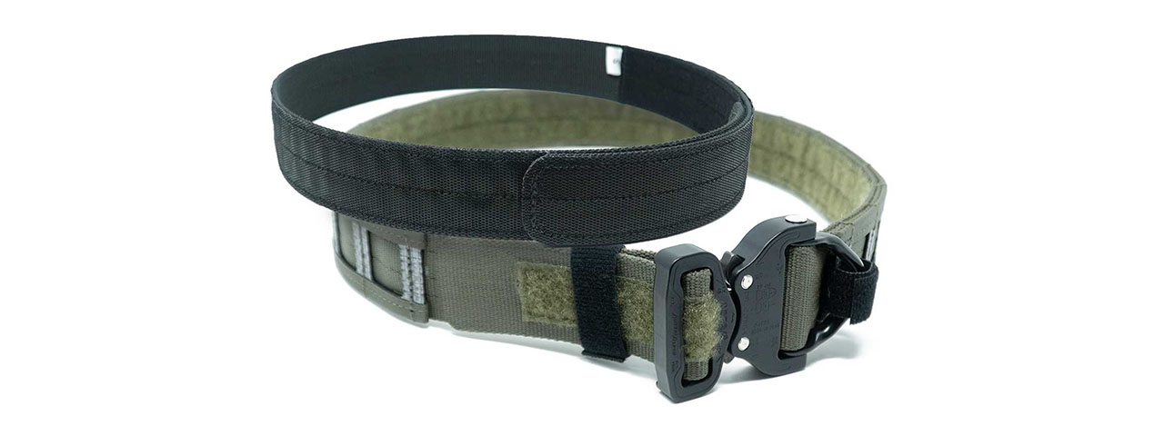 GBRS Group Assaulter Belt V3 System - (XL/Ranger Green)