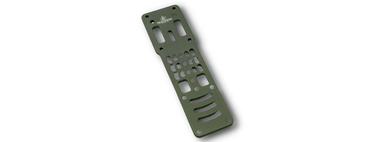 True North Concepts Modular Holster Adapter - (OD Green)