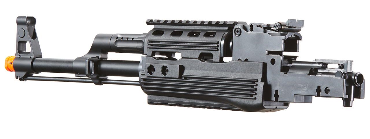 Golden Eagle AK-47 RIS Front Barrel Assembly w/ Smooth Receiver Cover