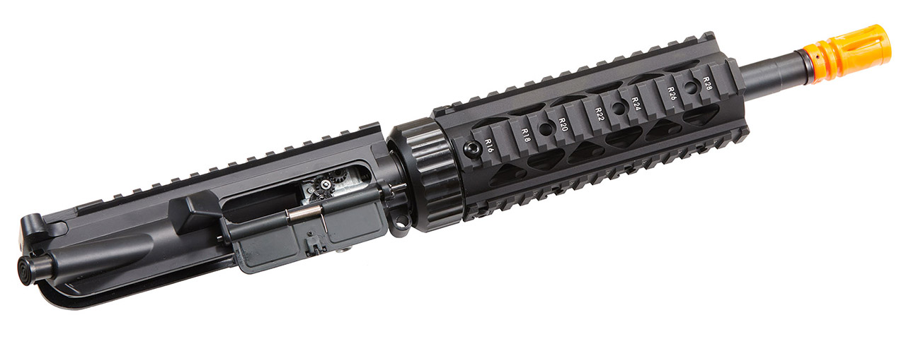 GOLDEN EAGLE 10" CQB LENGTH COMPLETE METAL UPPER RECEIVER