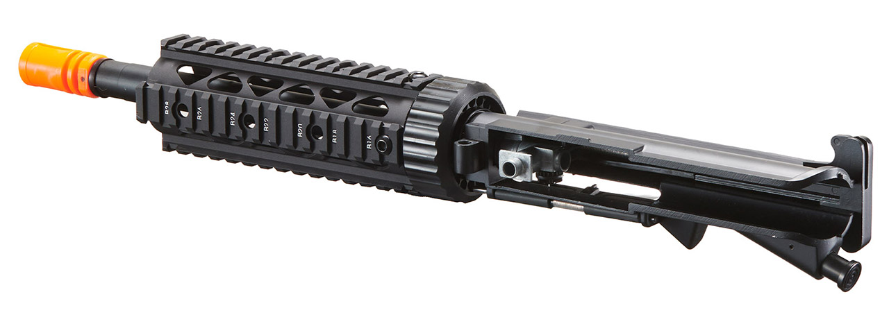 GOLDEN EAGLE 10" CQB LENGTH COMPLETE METAL UPPER RECEIVER