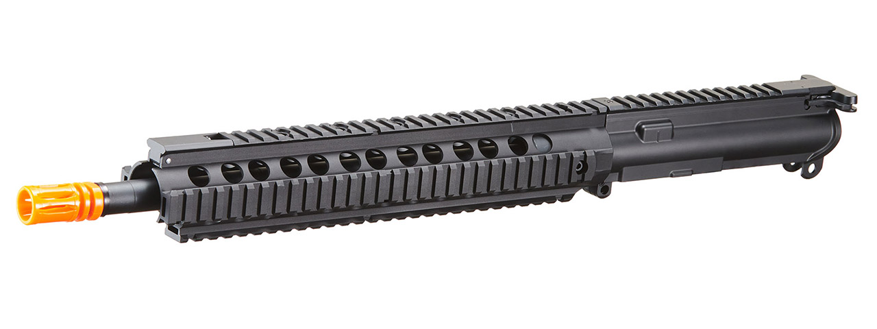 GOLDEN EAGLE 14" CARBINE LENGTH COMPLETE POLYMER UPPER RECEIVER (BLACK)