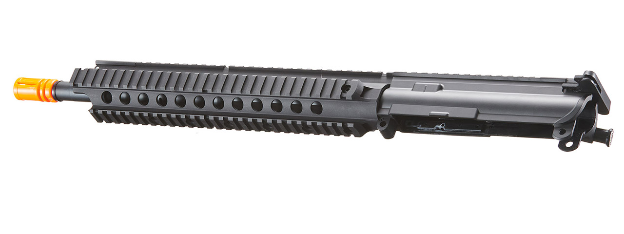 GOLDEN EAGLE 14" CARBINE LENGTH COMPLETE POLYMER UPPER RECEIVER (BLACK)