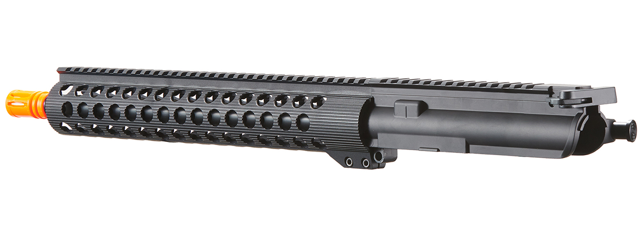 Golden Eagle 13" Battle Full Metal Upper Receiver - BLACK