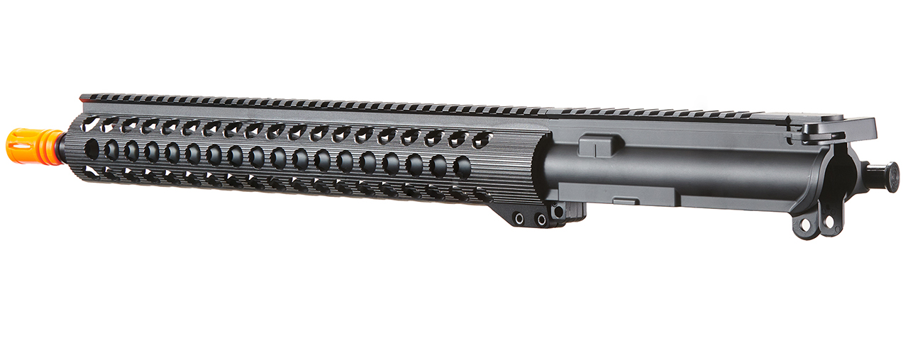 Golden Eagle 15" Battle Polymer Upper Receiver - BLACK