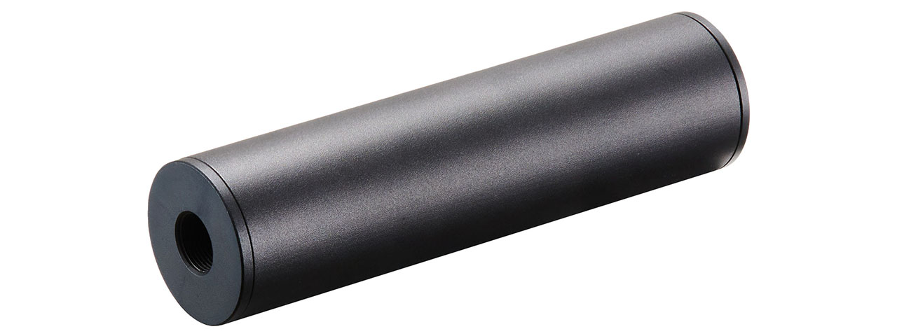 Golden Eagle GBBR Airsoft Rifle w/ 7.5" M LOK Handguard and Mock Suppressor - (Black)