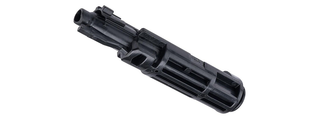 Guns Modify Enhanced Nozzle Set for Tokyo Marui M4/M16 MWS GBBR - (Black)