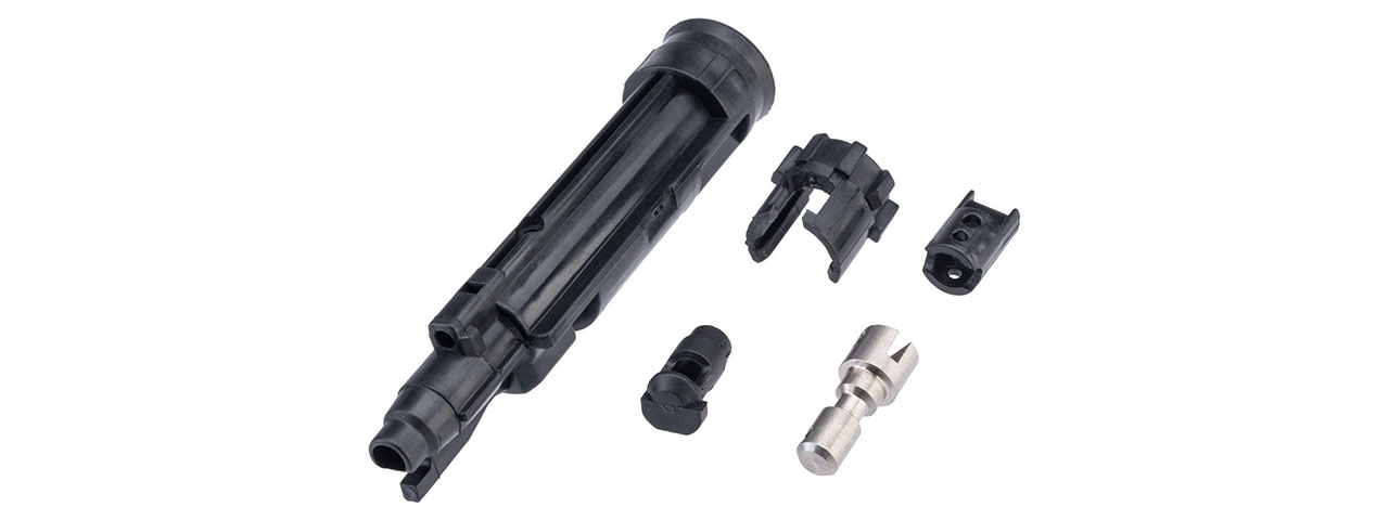 Guns Modify Reinforced Drop In Complete Nozzle Set for Tokyo Marui M4 M16 MWS GBBR