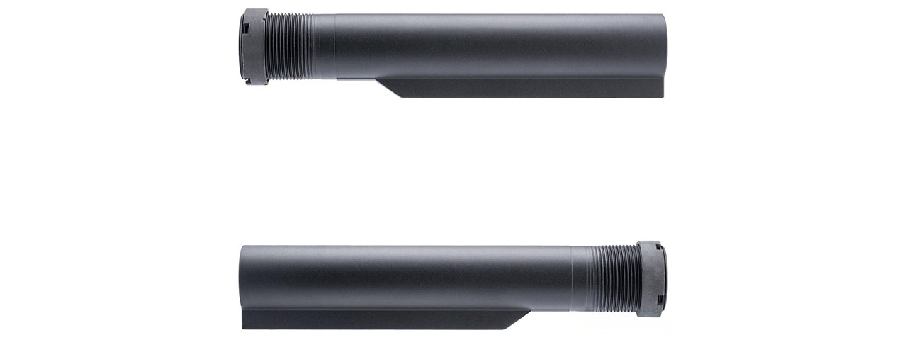 Guns Modify CNC Aluminum Six Position Buffer Tube for Tokyo Marui M4 M16 MWS GBBR