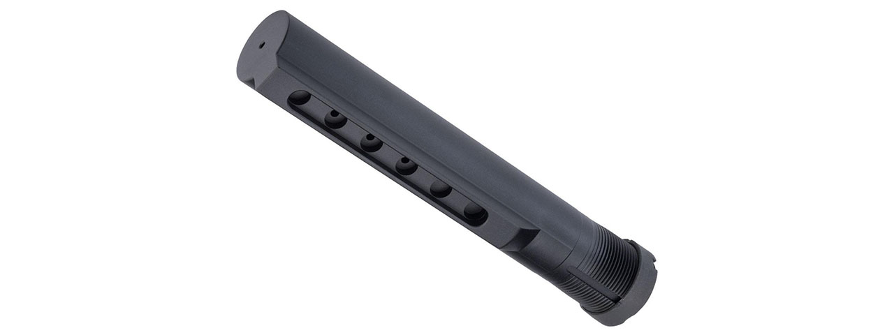 Guns Modify CNC Aluminum Six Position Buffer Tube for Tokyo Marui M4 M16 MWS GBBR