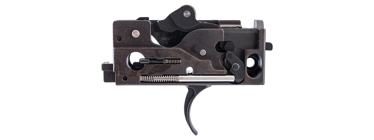 Guns Modify EVO Complete Steel Trigger Box for Tokyo Marui M4 M16 MWS GBBR