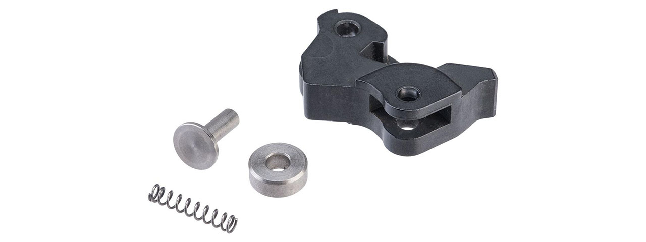 Guns Modify MIM 2 Stage Steel Hammer for Tokyo Marui MWS M4 M16 GBBR