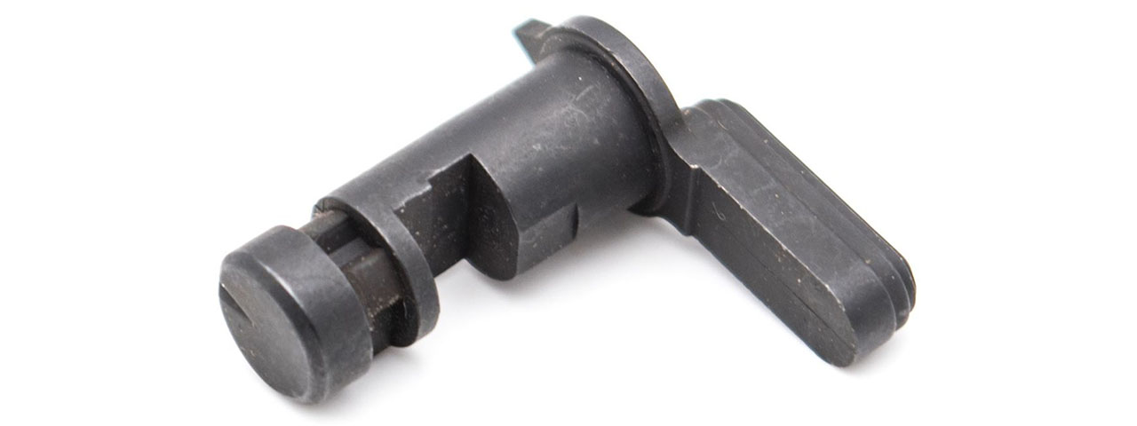 Guns Modify EVO Steel Firing Selector for GM/HA/Tokyo Marui M4 MWS GBBR - (Black)