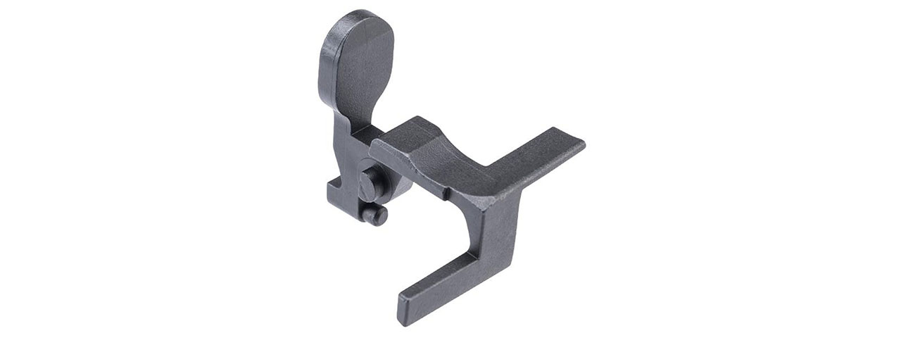 Guns Modify EVO Steel Bolt Stop Standard M4 Style for Tokyo Marui M4 M16 MWS GBBR