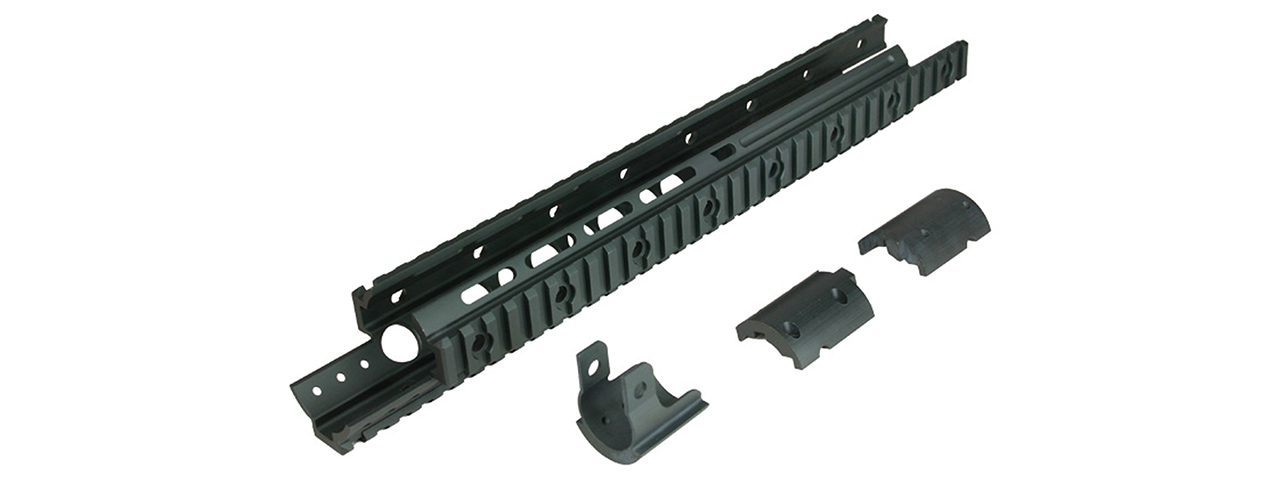 G&G Picatinny Handguard for Tokyo Marui G3 for Airsoft G&G Picatinny Handguard for Tokyo Marui G3 for Airsoft