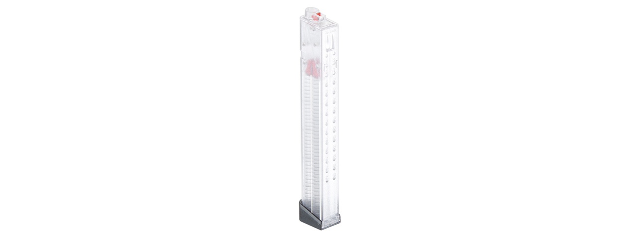 G&G 170rd Mid Cap Magazine for G&G ARP9 - Transparent