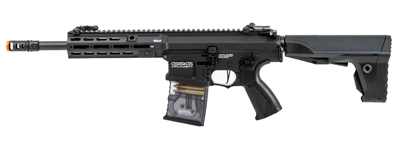 G&G TR16 SBR 308 MK I AEG Airsoft Rifle - (Black/Deans) G&G TR16 SBR 308 MK I AEG Airsoft Rifle - (Black/Deans)