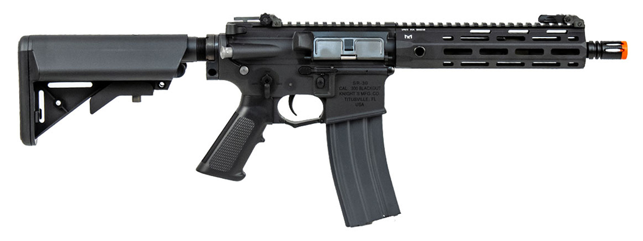 G&G SR30 M4 M-LOK Carbine AEG Airsoft Rifle - (Black)