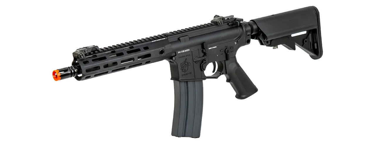 G&G SR30 M4 M-LOK Carbine AEG Airsoft Rifle - (Black)