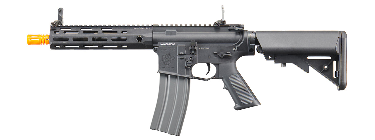 G&G SR30 M4 M-LOK Carbine AEG Airsoft Rifle - (Black)