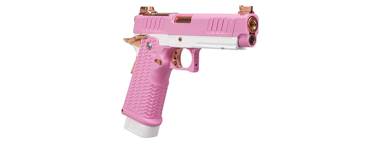 G&G STP45 Pink GBB Airsoft Pistol - (Pink)
