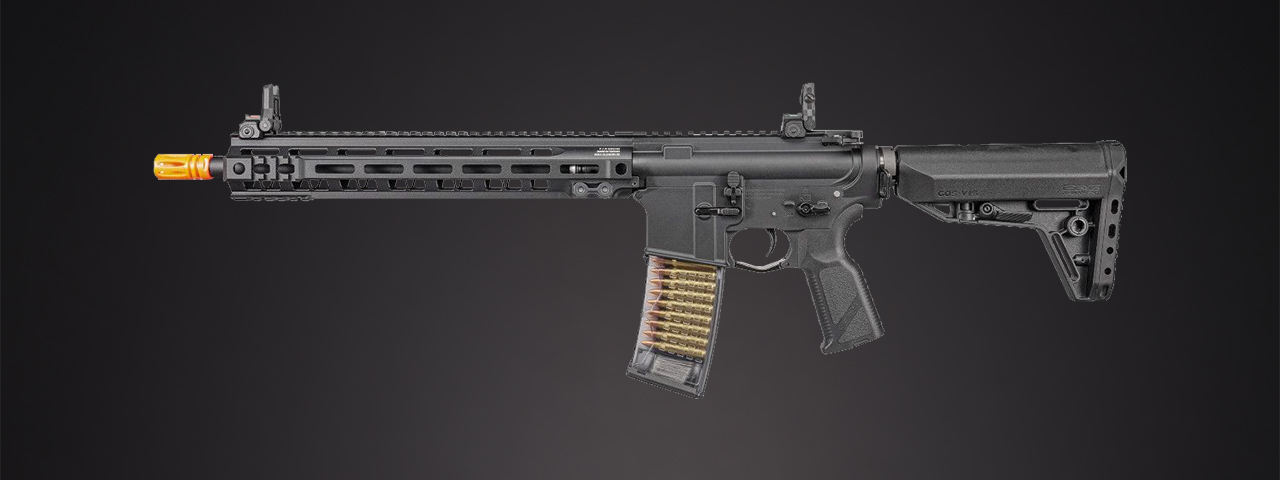 G&G TR16 GMS MK2 13.5" M4 AEG Airsoft Rifle - (Black)