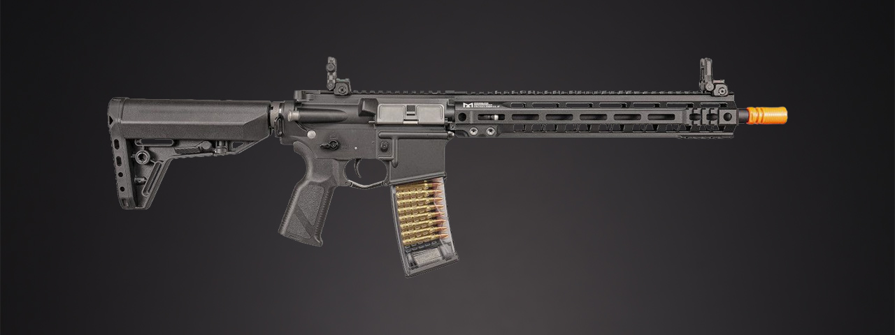 G&G TR16 GMS MK2 13.5" M4 AEG Airsoft Rifle - (Black)