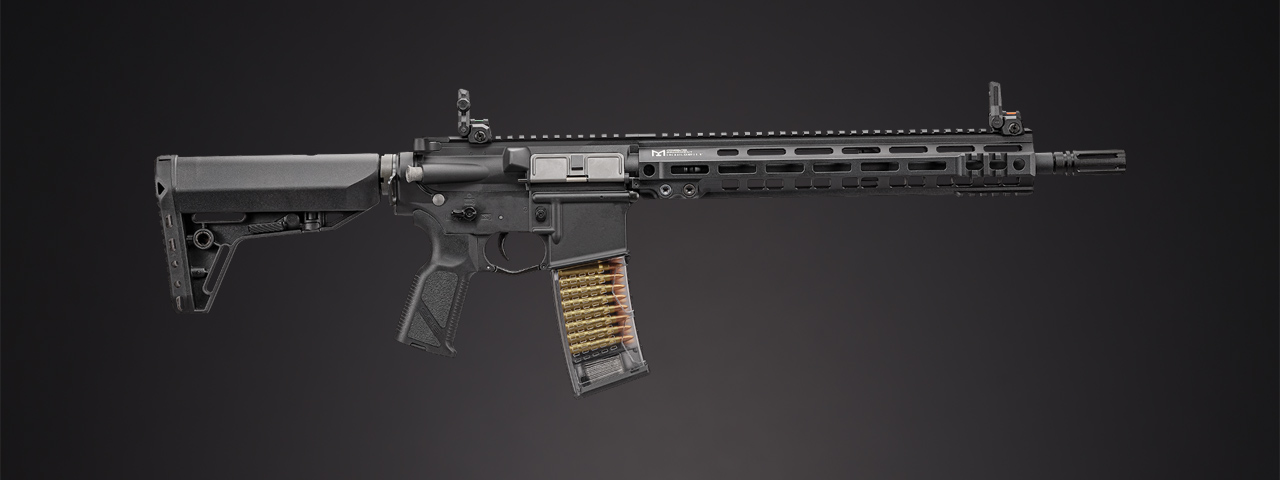 G&G TR16 GMS MK2 13.5" M4 AEG Airsoft Rifle - (Black)