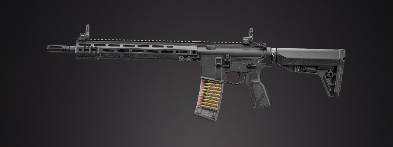 G&G TR16 GMS MK2 13.5" M4 AEG Airsoft Rifle - (Black)