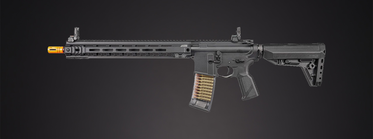 G&G TR16 GMS MK2 15" M4 AEG Airsoft Rifle - (Black)