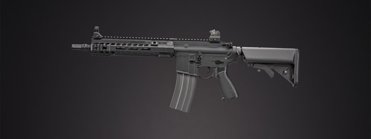 G&G TR16 GMS MK3 10.5" M4 AEG Airsoft Rifle - (Black)