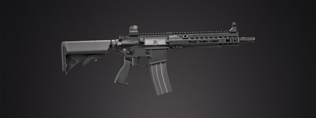 G&G TR16 GMS MK3 10.5" M4 AEG Airsoft Rifle - (Black)